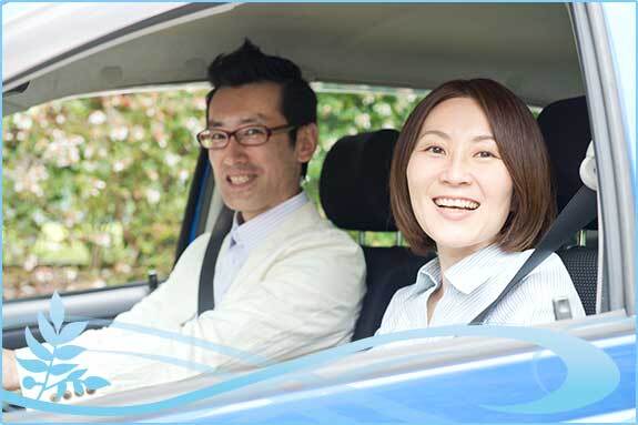 瞳孔を開かない検査ですので、検査後すぐに日常生活に戻ることができます。 安心してご来院ください。