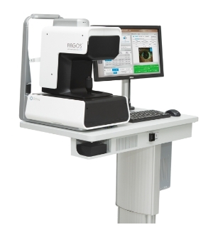 光学式眼軸長測定装置(ARGOS)